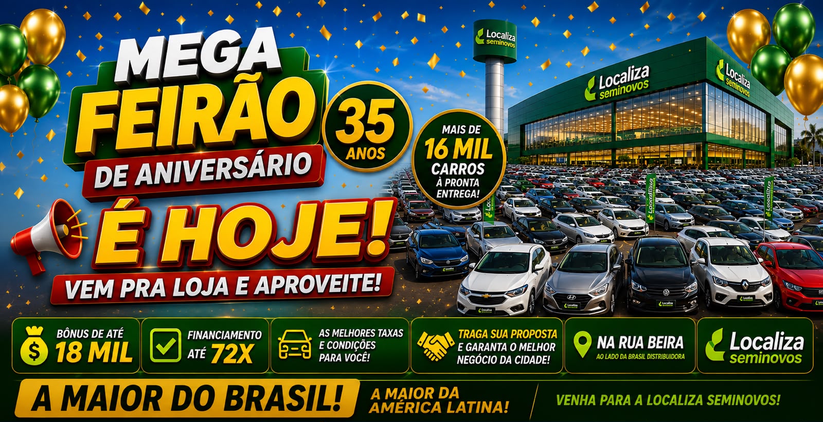 Mega Feirão